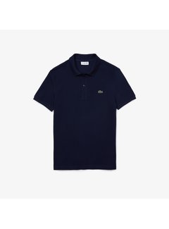 Lacoste Polo Slim Fit Navy (PH4012 - 166)