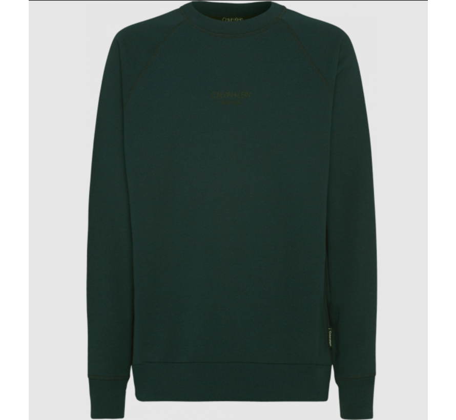 Pullover Army Groen (K10K105712 - MQ2)