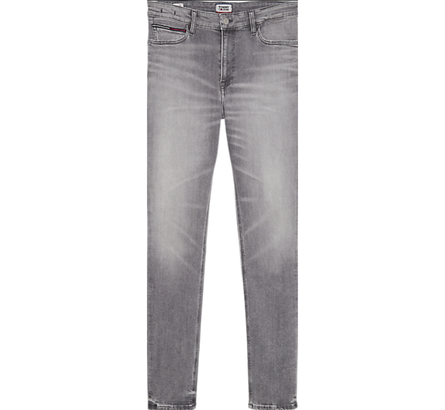 Jeans Simon Skinny Fit Grijs (DM0DM07979 - 1BY)