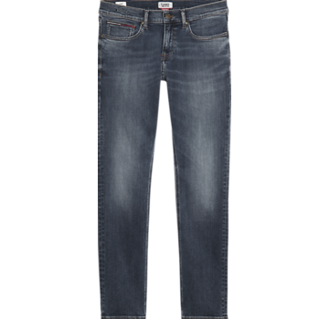 Tommy Hilfiger Jeans Scanton Slim Fit Blauw (DM0DM06181 - 911)