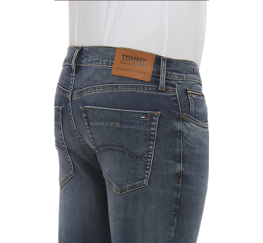 Jeans Scanton Slim Fit Blauw (DM0DM06181 - 911)