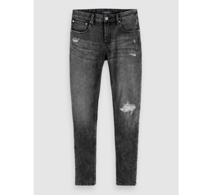 Jeans Skim Grijs (156683 - 3723)