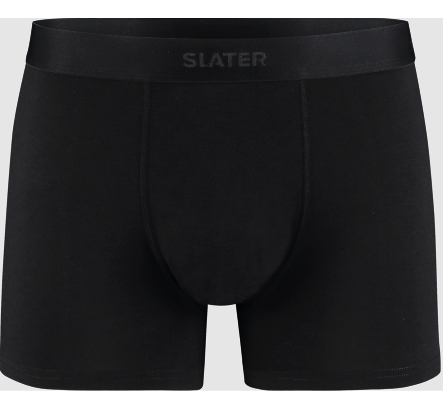 Boxershorts Bamboo 2-pack Zwart (8820 - Black)