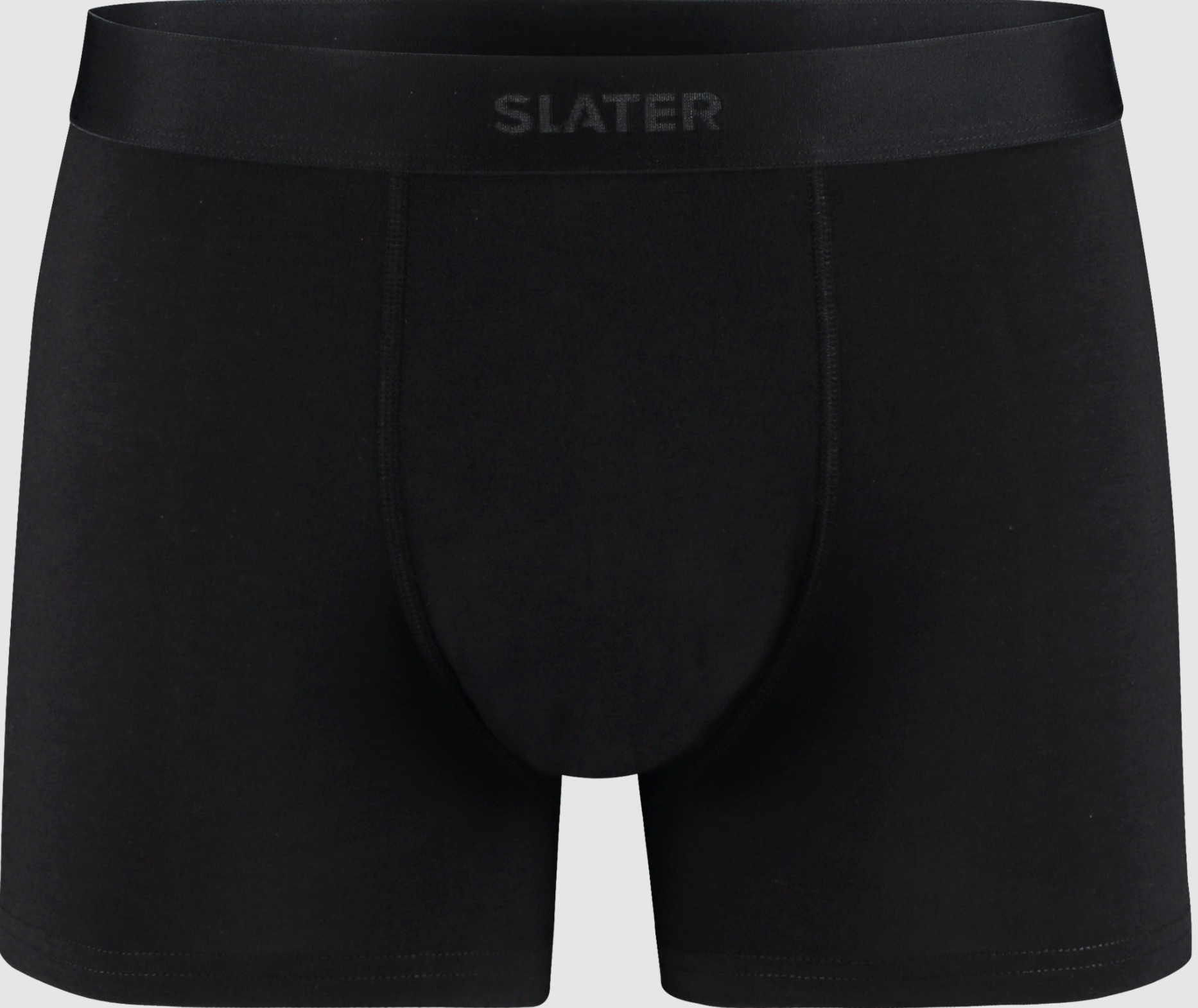 Slater Boxershorts Bamboo -pack Zwart   S Slater