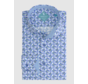 Overhemd Performance Print (7.11.025.771 - 318)