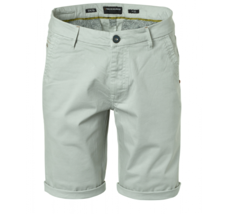 Korte Chino Stretch Smoke (118190306SN - 049)