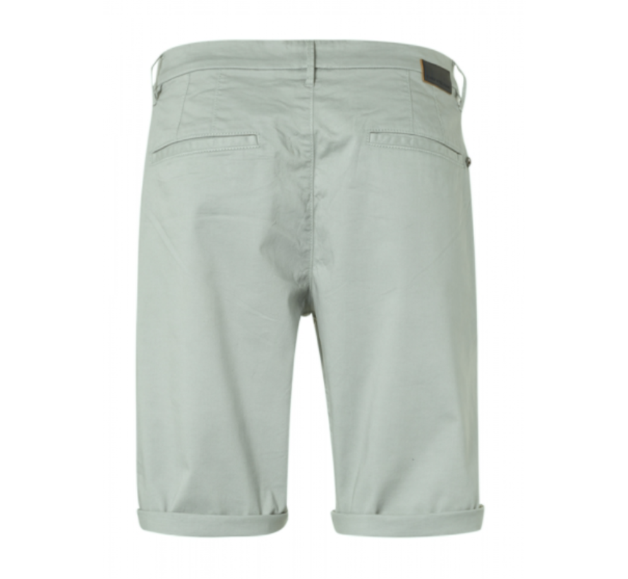 Korte Chino Stretch Smoke (118190306SN - 049)