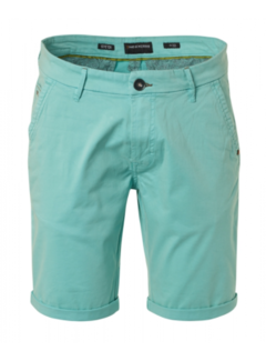 No Excess Korte Chino Stretch Pacific Blauw (118190306SN - 153)