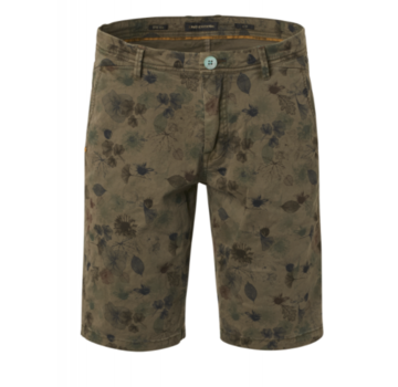 No Excess Korte Broek Olive Groen (118190322 - 055)