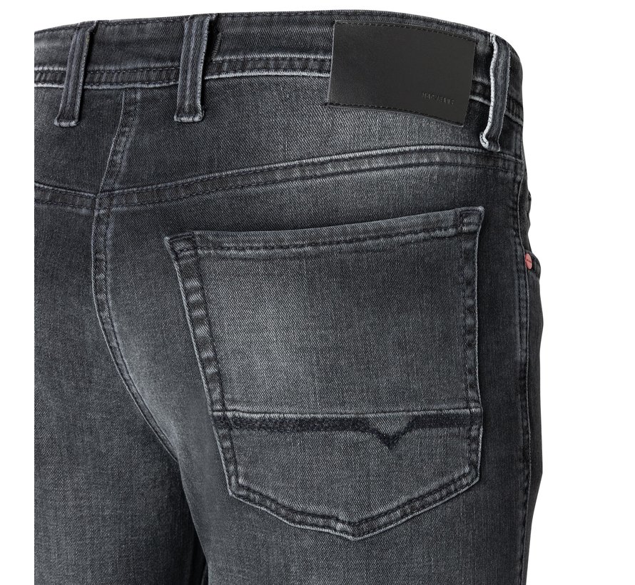 Jeans Arne Modern Fit H891 Authentic Zwart (0500 00 0970L)N