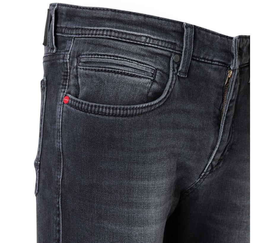 Jeans Arne Modern Fit H891 Authentic Zwart (0500 00 0970L)N