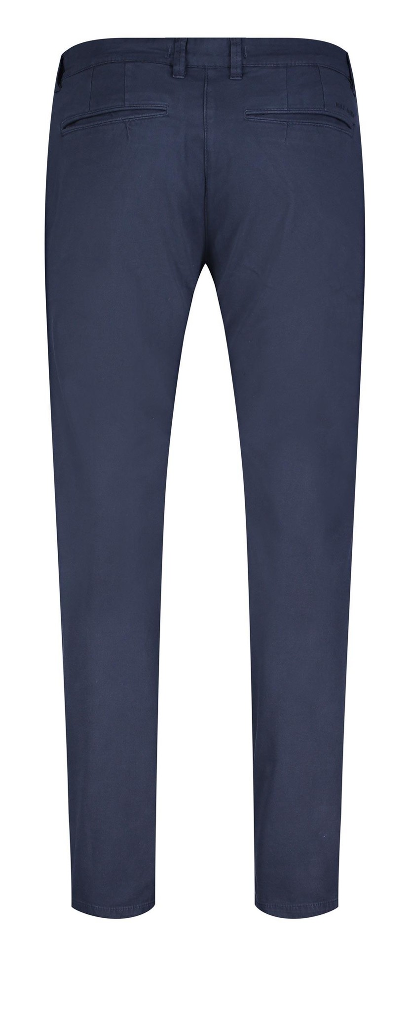 Mac Chino Lennox Nautic Blauw R   - MAC