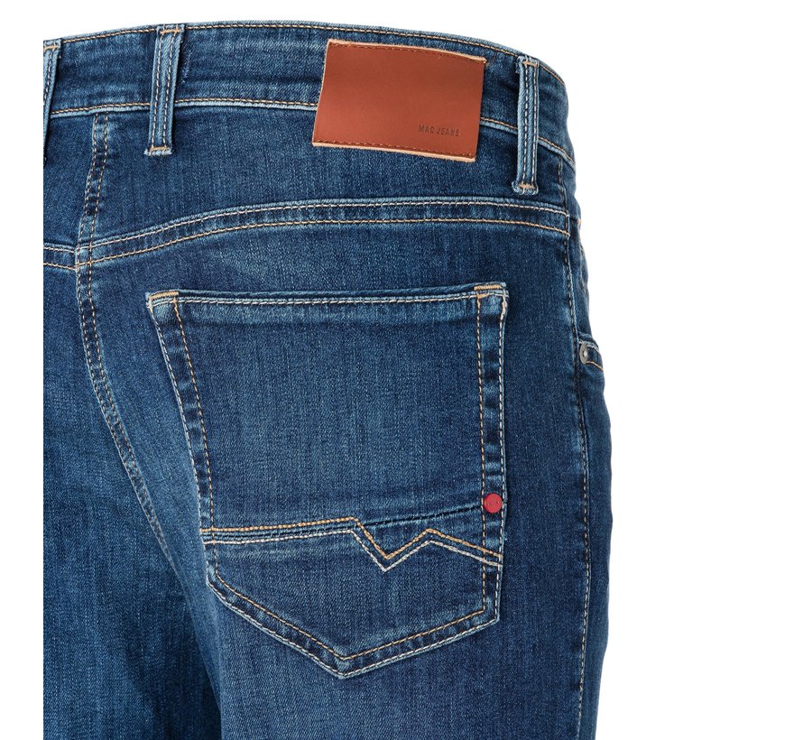 Jeans Arne Pipe H662 Old Legend Wash Blauw (0517 00 1973L)N