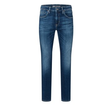 Mac Jeans Arne Pipe H662 Old Legend Wash Blauw (0517 00 1973L)N