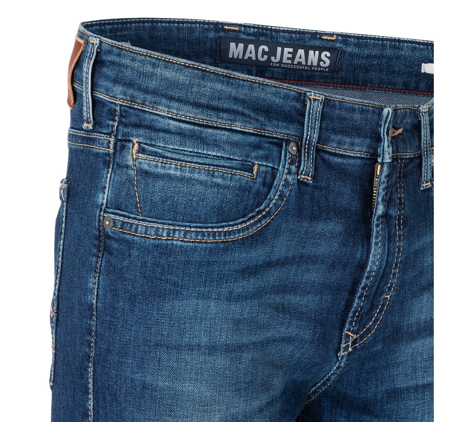 Jeans Arne Pipe H662 Old Legend Wash Blauw (0517 00 1973L)N