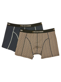 No Excess Boxershorts 2 pack Multicolor (12940801 - 999)