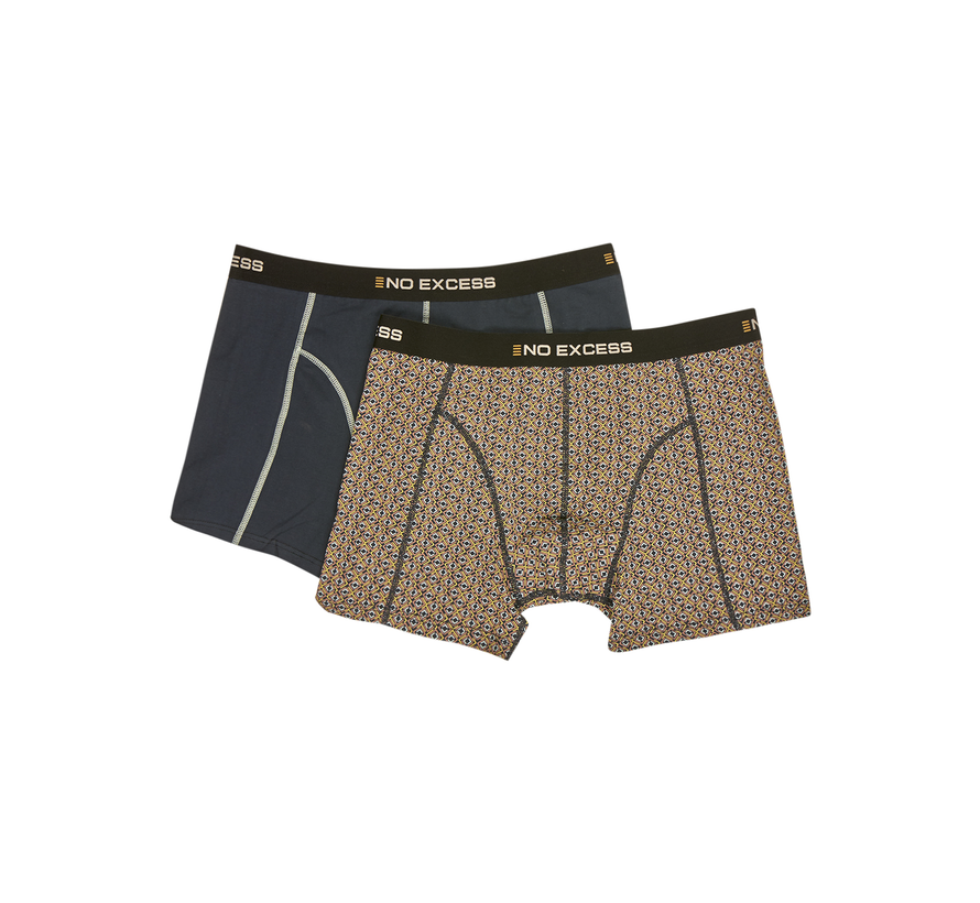 Boxershorts 2 pack Multicolor (12940801 - 999)