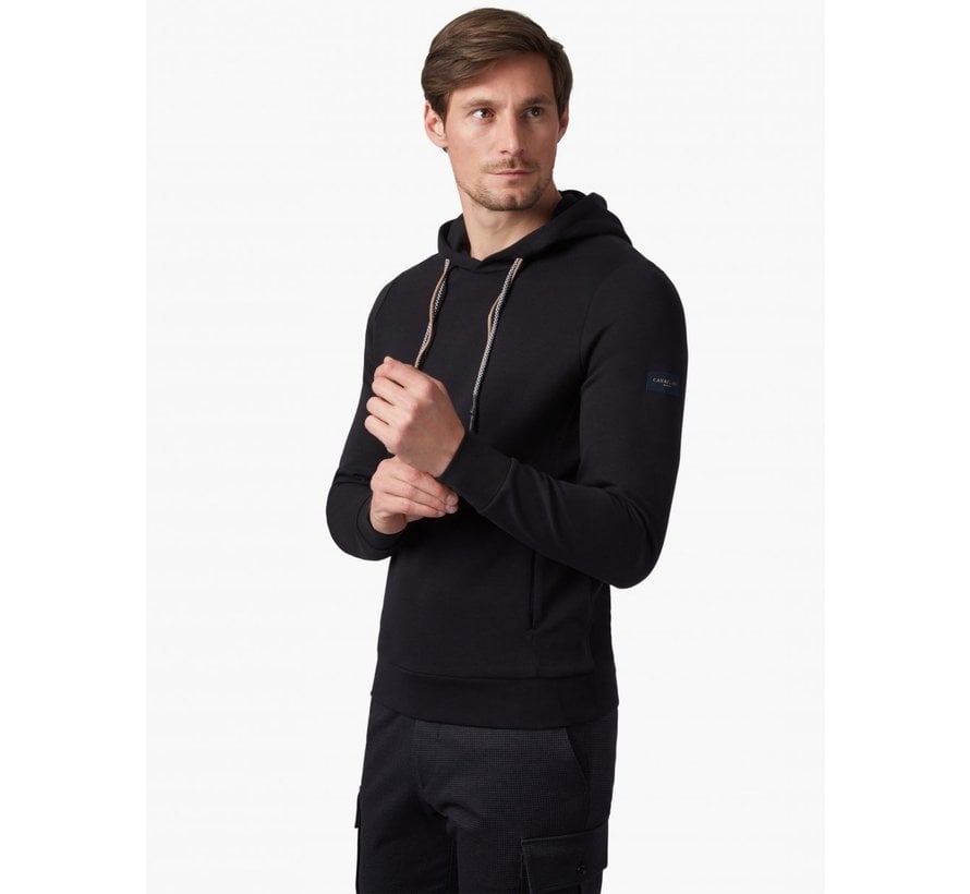 Hooded Sweater Tognazzi Black (120215007 - 999000)