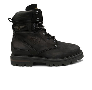 PME Legend Boots Expeditor Leather/Suede Black (PBO216028 - 999)