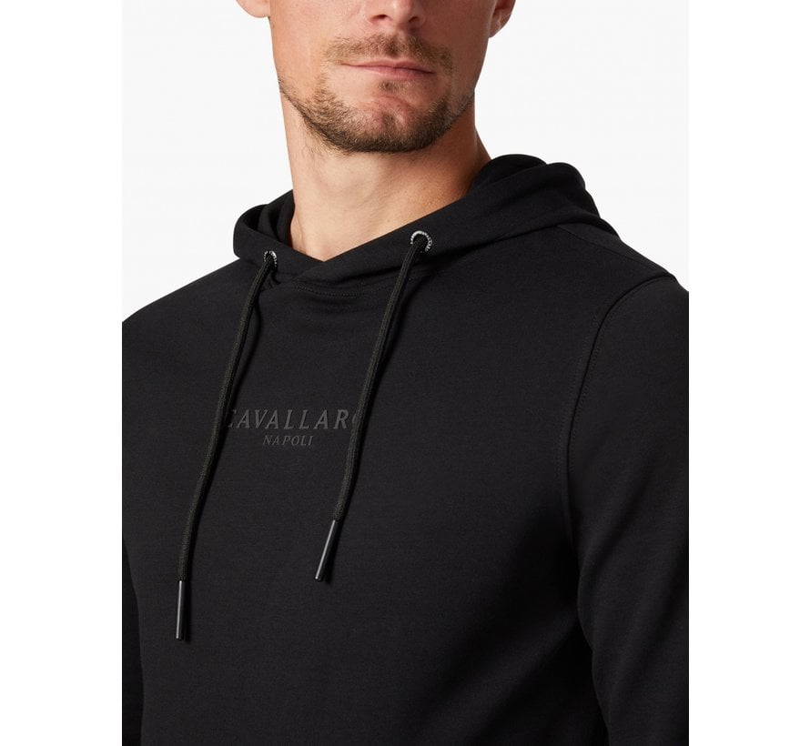 Hooded Sweater Athletic Black (120216001 - 999000)