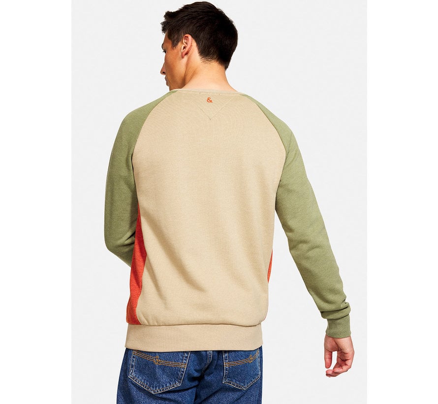 Sweater Ronde Hals (9221 - 444 - 901)
