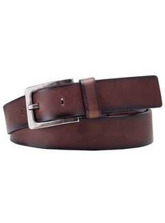 Profuomo Riem Reynolds Leer Bruin (PP1R00066)