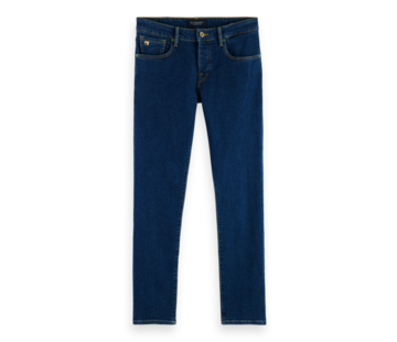 Scotch & Soda Jeans Ralston Regular Slim Fit Blauw (163212 - 4458)