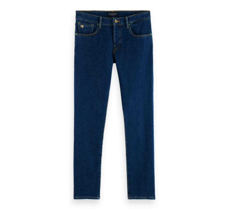 Jeans Ralston Regular Slim Fit Blauw (163212 - 4458)