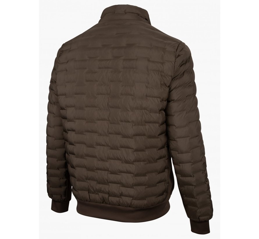 Jas Peio Dark Taupe (112215002 - 880000)