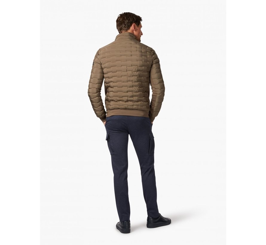 Jas Peio Dark Taupe (112215002 - 880000)