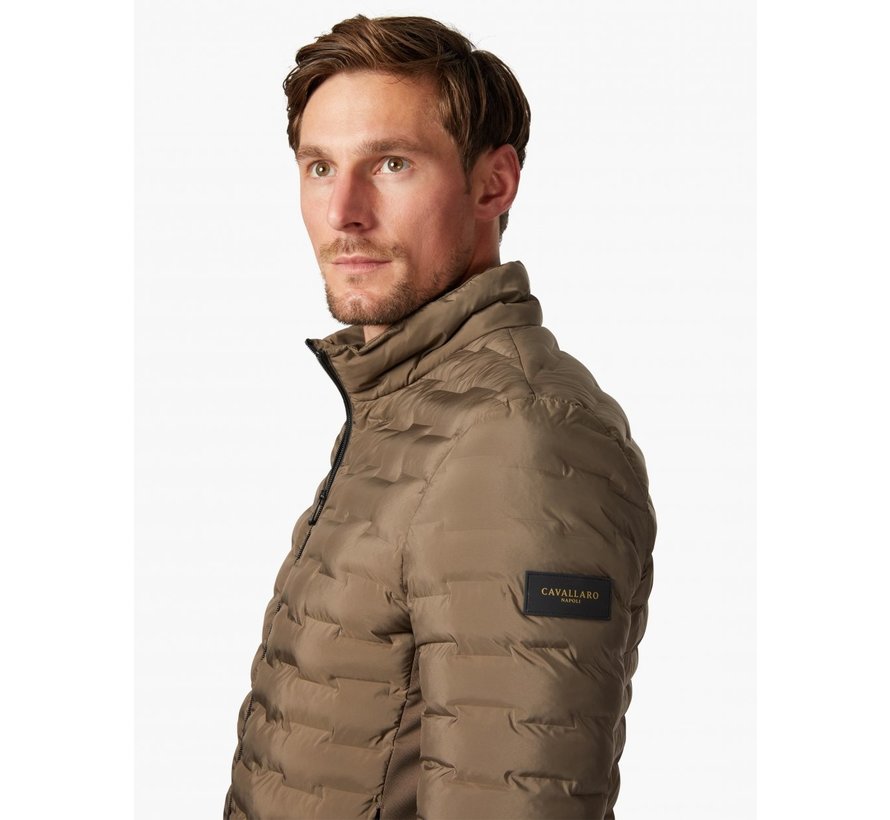 Jas Peio Dark Taupe (112215002 - 880000)