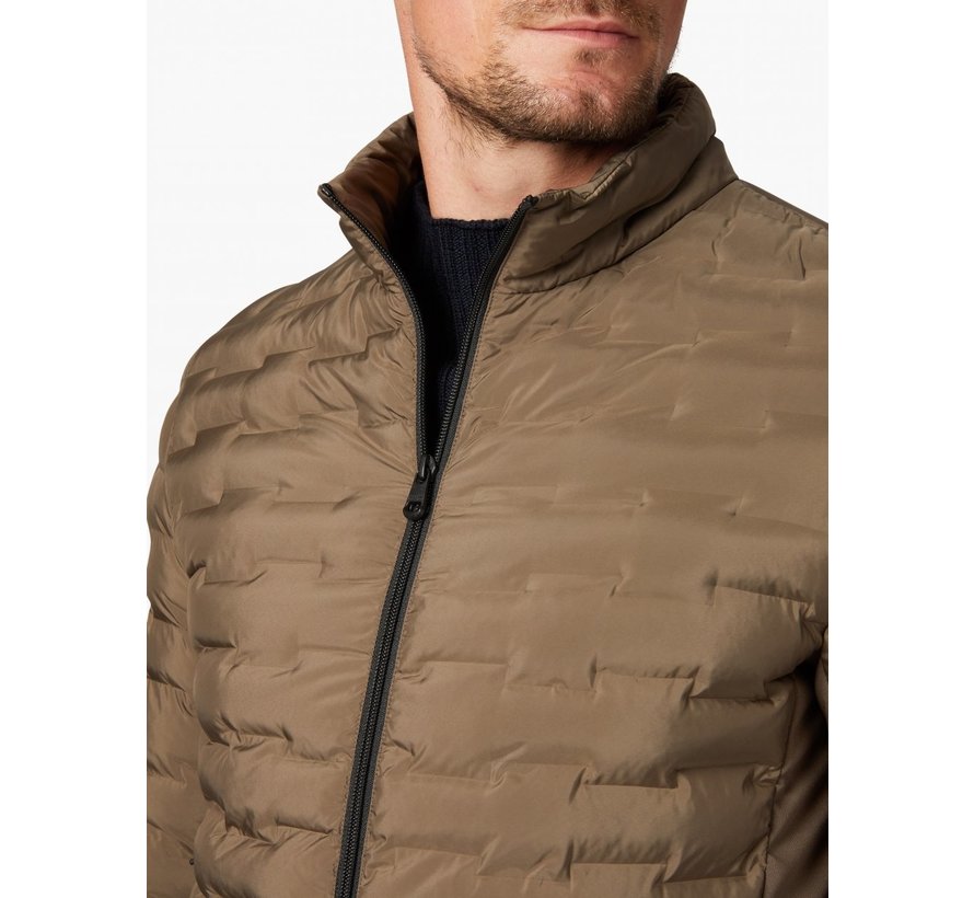 Jas Peio Dark Taupe (112215002 - 880000)