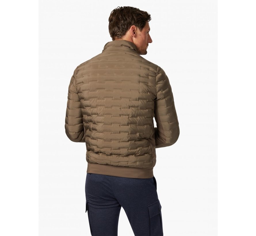 Jas Peio Dark Taupe (112215002 - 880000)