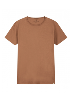 Dstrezzed T-shirt Argan Oil Roest Bruin (202274-AW21 - 412)