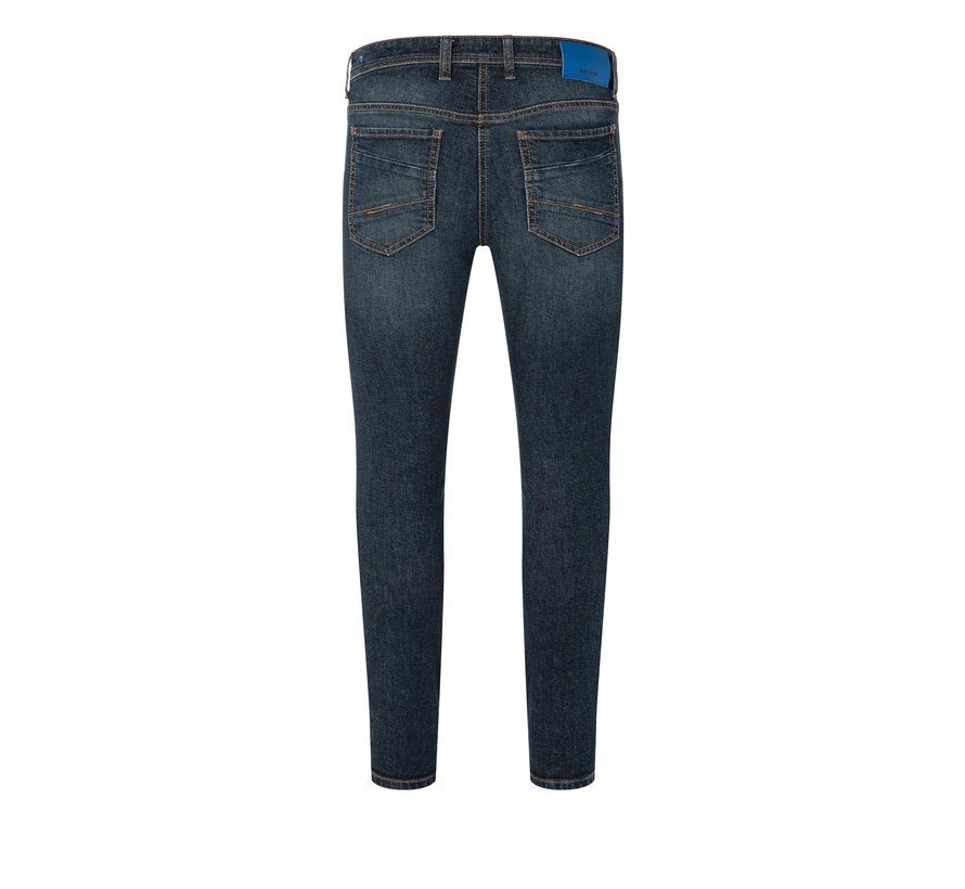 Jeans Garvin H709 Dark Rinsed 3D Blauw (6650 00 1980L)