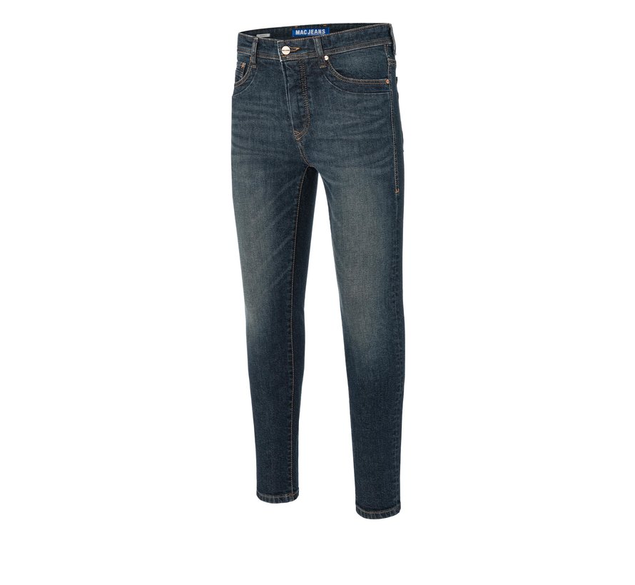 Jeans Garvin H709 Dark Rinsed 3D Blauw (6650 00 1980L)