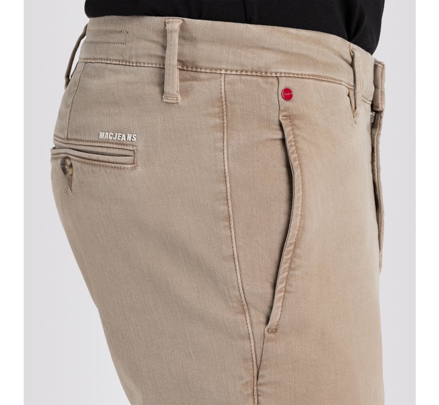 Broek Drivers Pants Flexx 267W Beige (6351 00 1995L)N