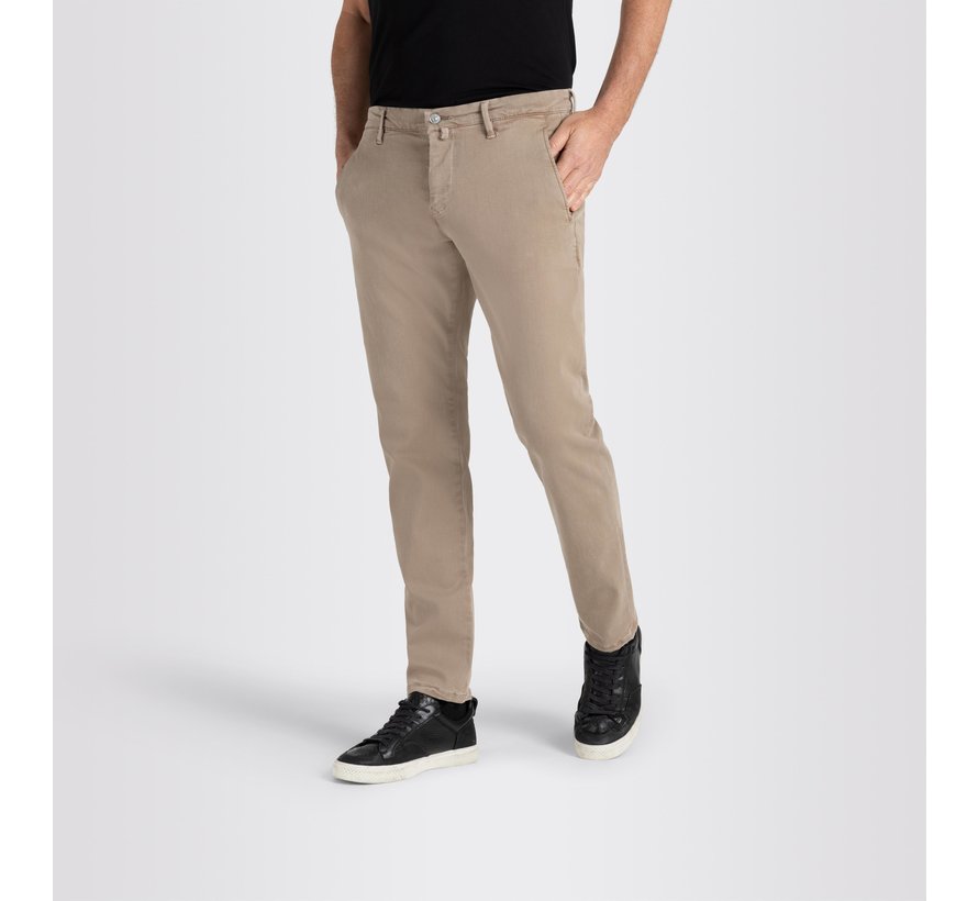 Broek Drivers Pants Flexx 267W Beige (6351 00 1995L)N