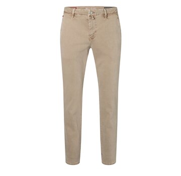 Mac Broek Drivers Pants Flexx 267W Beige (6351 00 1995L)N