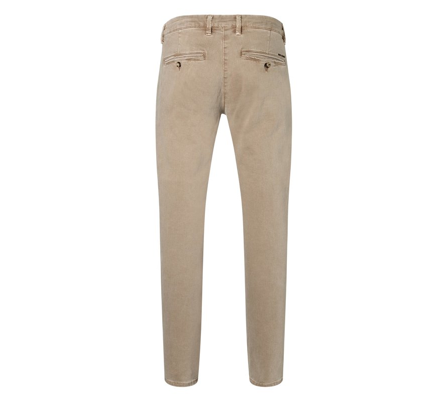 Broek Drivers Pants Flexx 267W Beige (6351 00 1995L)N