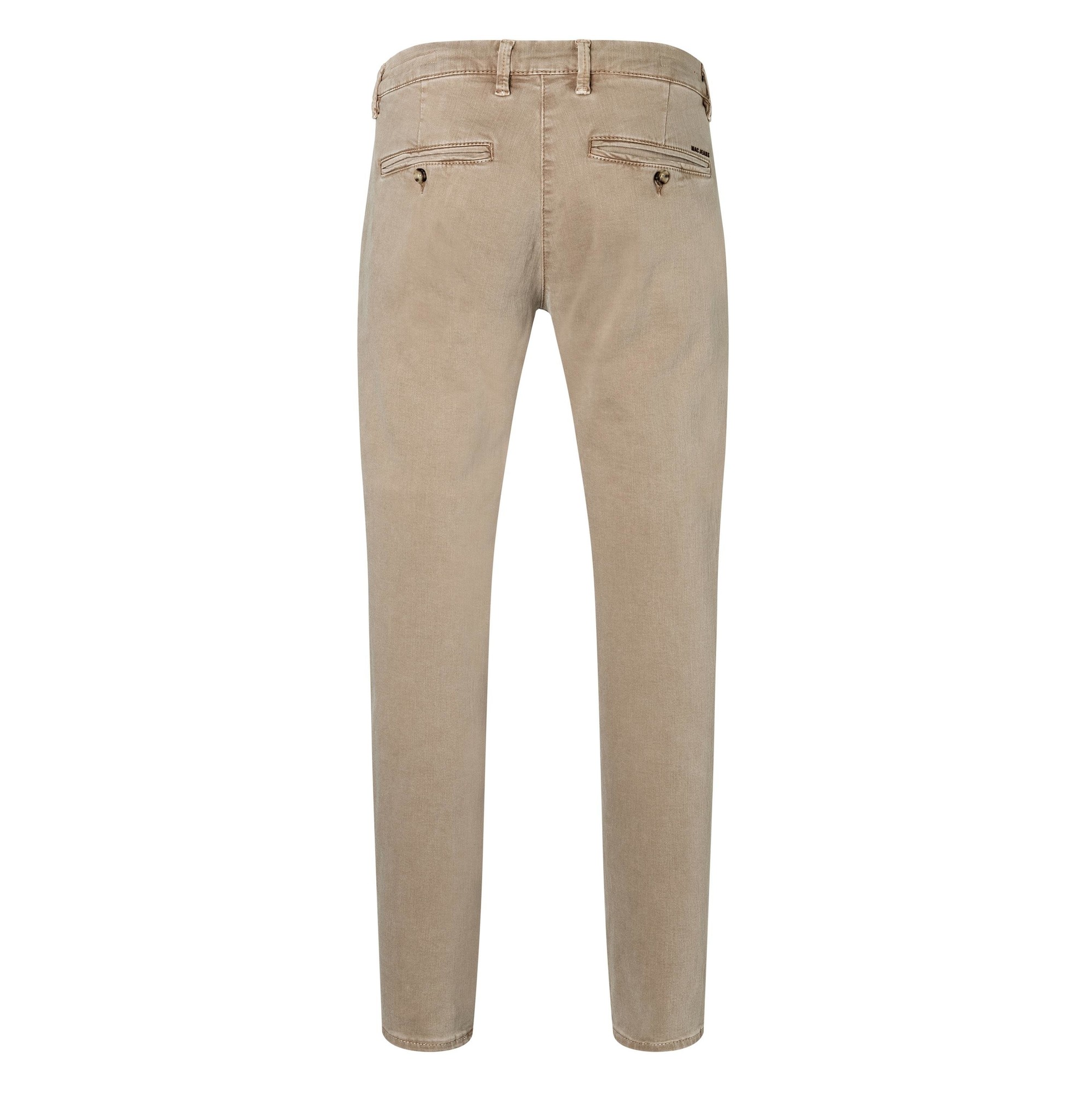 Mac Broek Drivers Pants Flexx W Beige - MAC