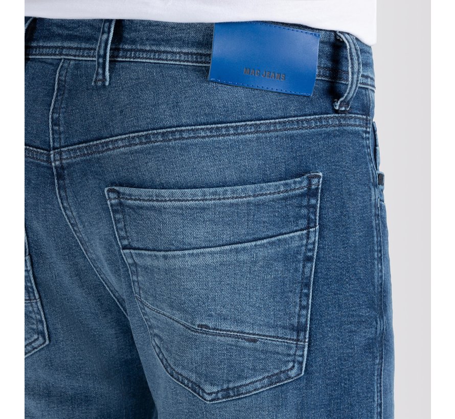 Jeans Garvin 90S Denim H551 Original Dark Blue (6650 00 1980L)