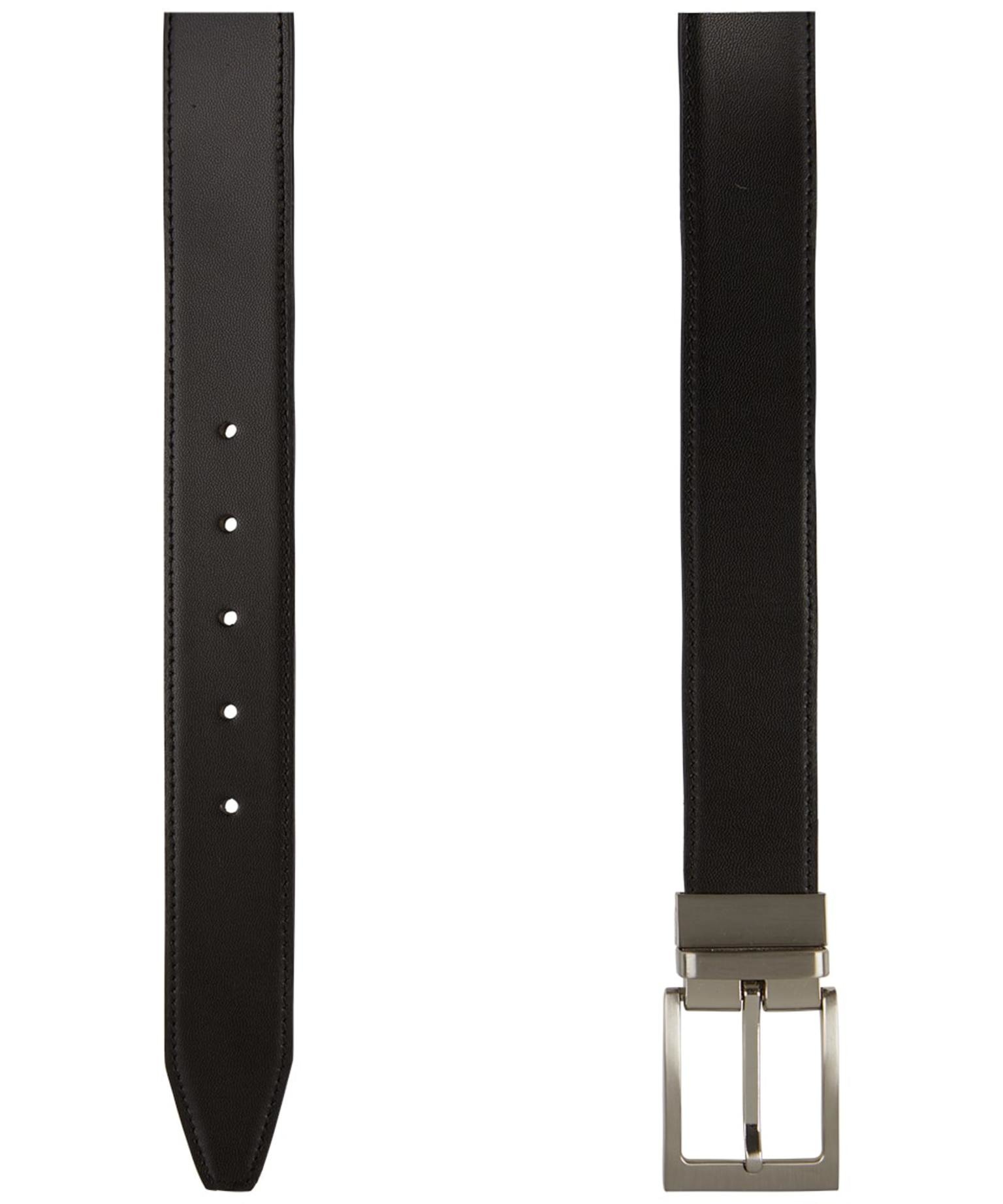 Profuomo Riem Reversible BlackBrown    Profuomo