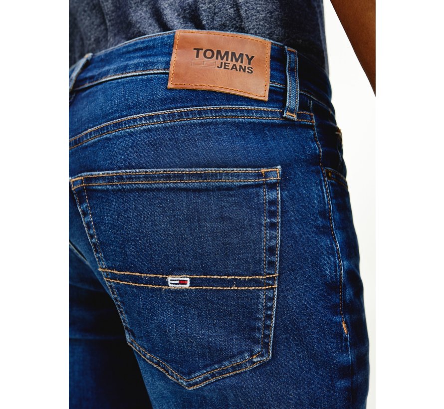 Jeans Scanton Slim Fit Blauw (DM0DM09553 - 1BK)