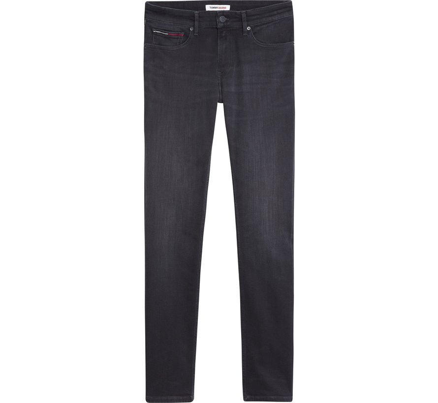 Jeans Scanton Slim Fit Zwart (DM0DM09561 - 1BZ)