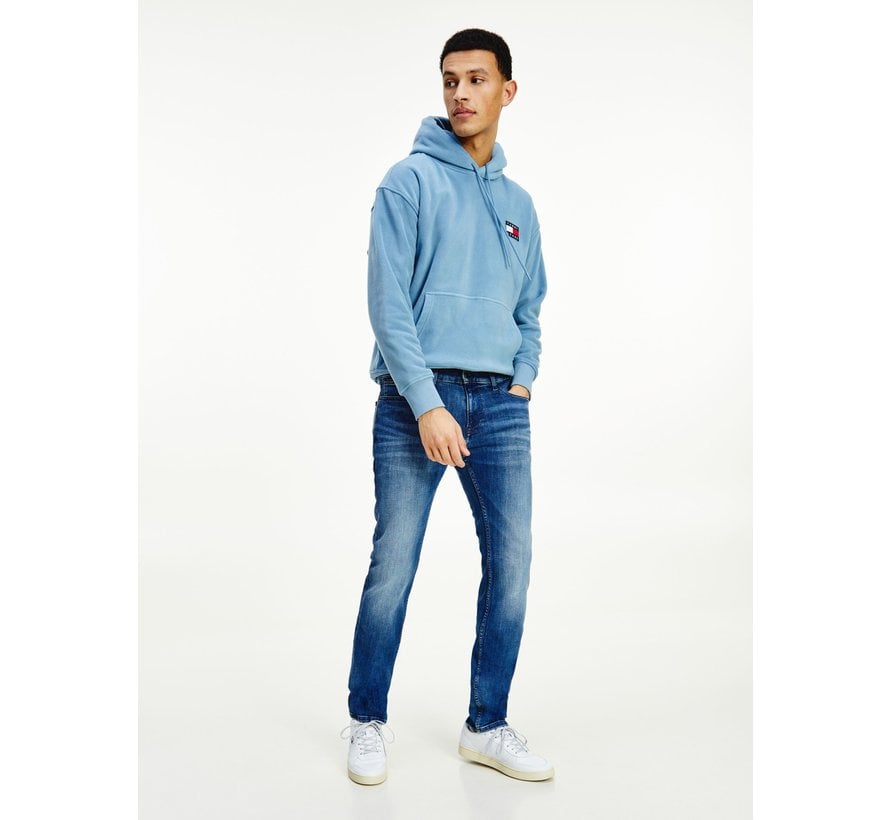 Jeans Scanton Slim Fit Mid Blauw Stretch (DM0DM09564 - 1A5)