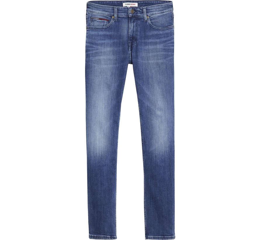 Jeans Scanton Slim Fit Mid Blauw Stretch (DM0DM09564 - 1A5)