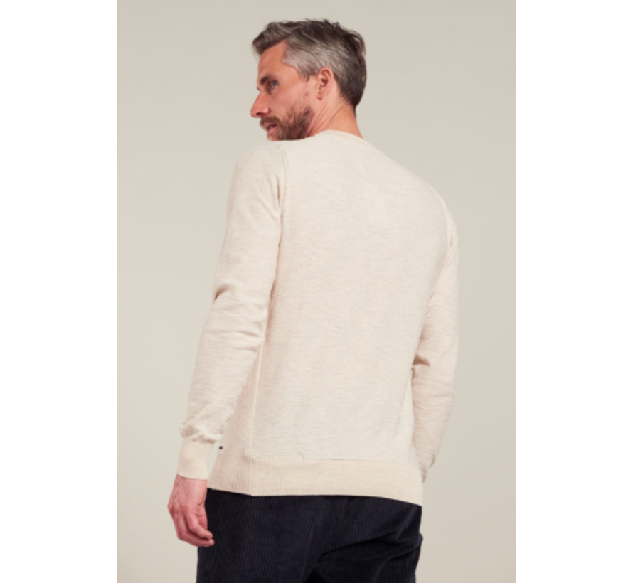 Trui Off White (405402 - 102)