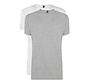 T-shirts Derby 2-pack Grey/White (6672 - 68)