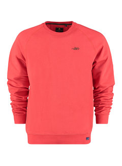 Sweater Kinloch Rood (21GN302 - 1501)